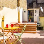 Duomo Terrace - Luxury With Private Parking In Historic Center * Neapol