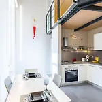 Duomo Terrace - Luxury With Private Parking In Historic Center Apartmán
