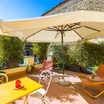 Duomo Terrace - Luxury With Private Parking In Historic Center *
