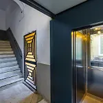 Duomo Terrace - Luxury With Private Parking In Historic Center Apartmán *