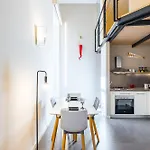 Duomo Terrace - Luxury With Private Parking In Historic Center * Neapol