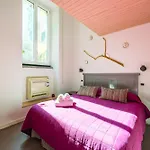 Duomo Terrace - Luxury With Private Parking In Historic Center Apartmán