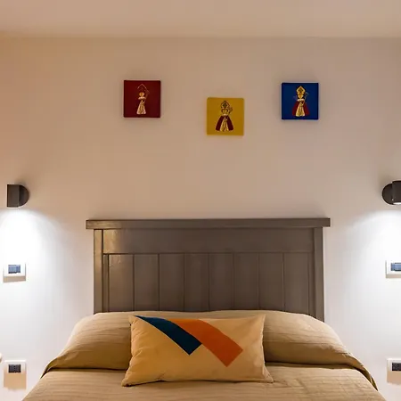 Apartmán Duomo Terrace - Luxury With Private Parking In Historic Center *