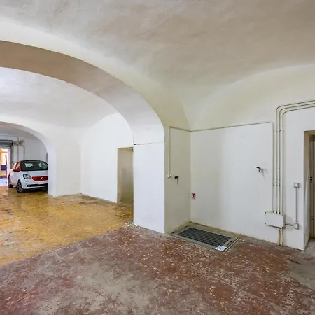 Apartman La Terrazza Nel Centro Di Con Parcheggio Privato *