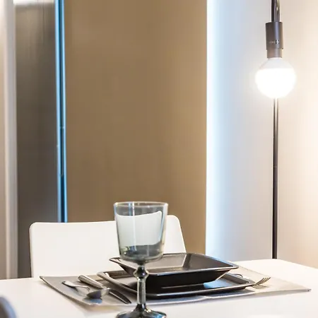 Apartman La Terrazza Nel Centro Di Con Parcheggio Privato