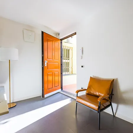 La Terrazza Nel Centro Di Con Parcheggio Privato Apartman *