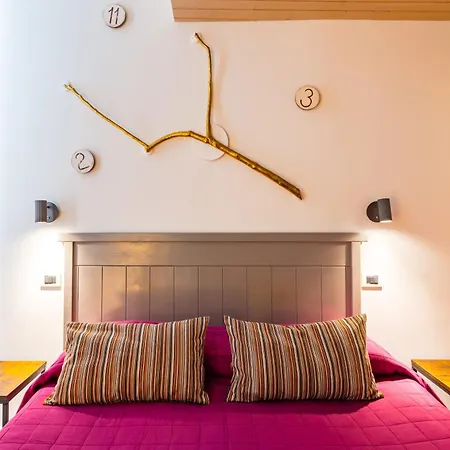 아파트 La Terrazza Nel Centro Di Con Parcheggio Privato