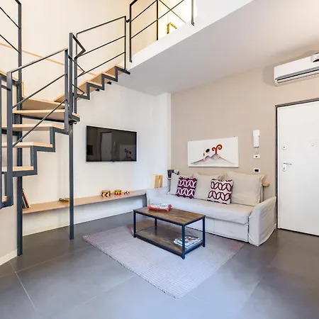 La Terrazza Nel Centro Di Con Parcheggio Privato *