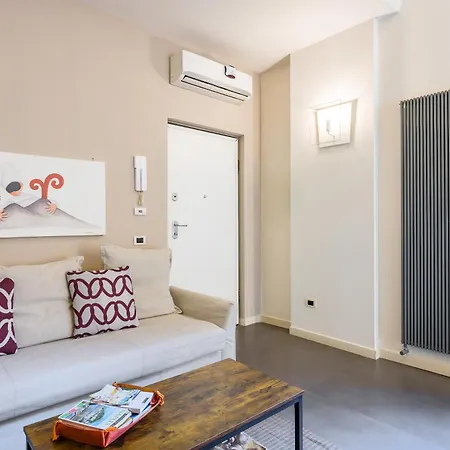 La Terrazza Nel Centro Di Con Parcheggio Privato