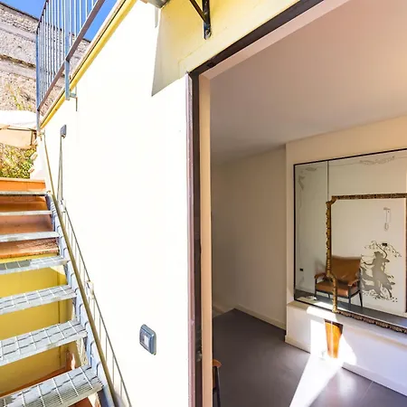 דירה La Terrazza Nel Centro Di Con Parcheggio Privato *