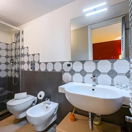 La Terrazza Nel Centro Di Con Parcheggio Privato *