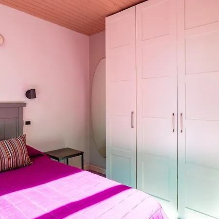 La Terrazza Nel Centro Di Con Parcheggio Privato *