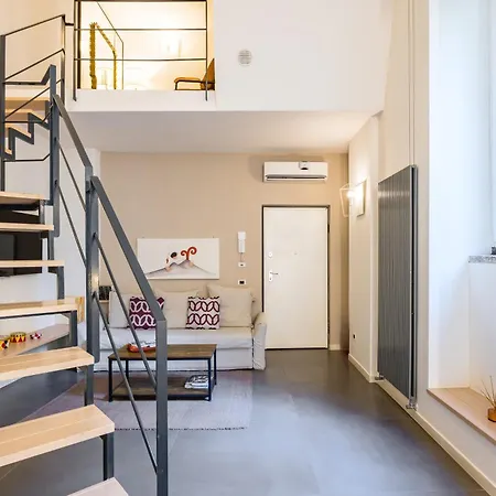 La Terrazza Nel Centro Di Con Parcheggio Privato נאפולי