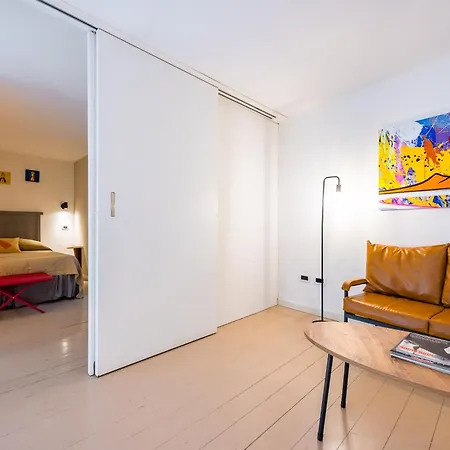 La Terrazza Nel Centro Di Con Parcheggio Privato