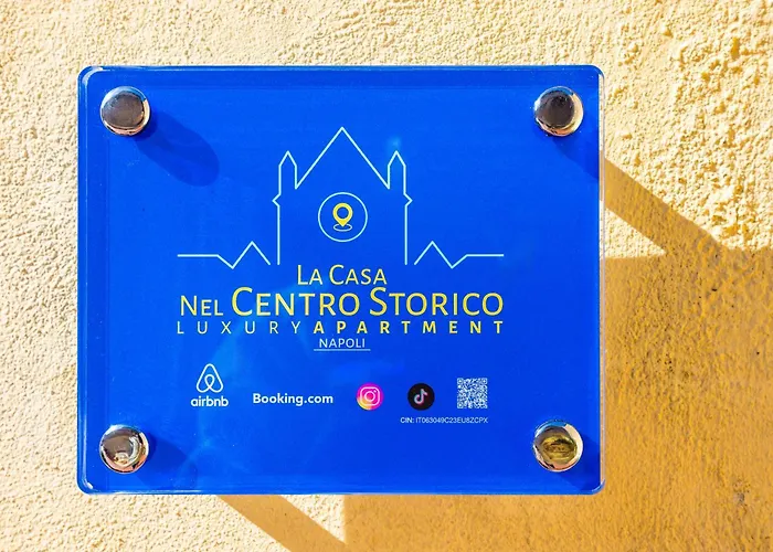 La Terrazza Nel Centro Di Con Parcheggio Privato