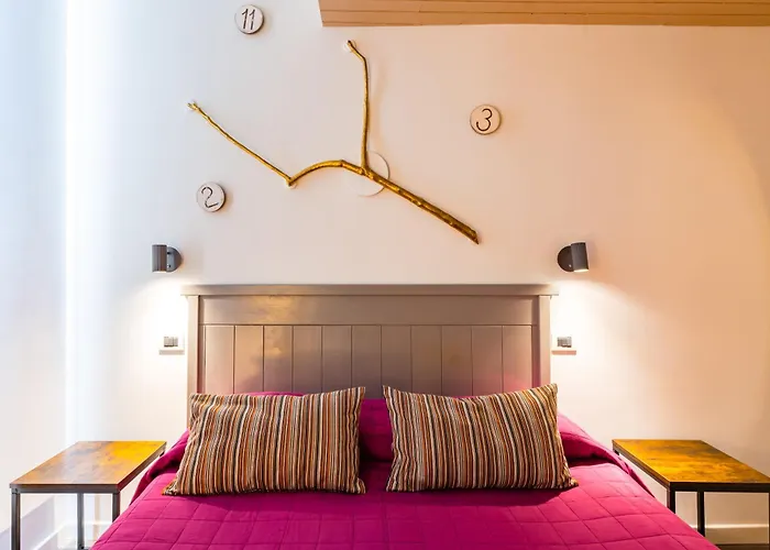 Lägenhet La Terrazza Nel Centro Di Con Parcheggio Privato