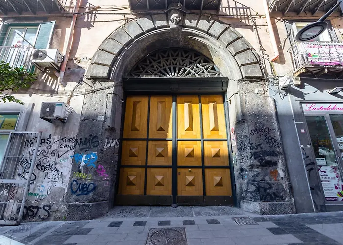 La Terrazza Nel Centro Di Con Parcheggio Privato