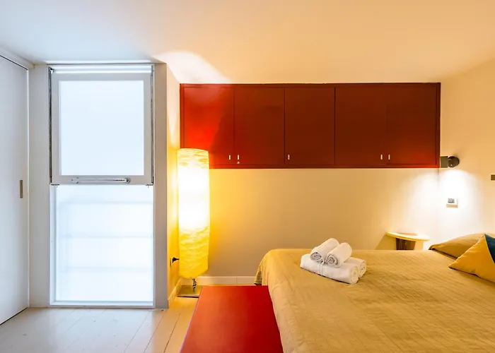 La Terrazza Nel Centro Di Con Parcheggio Privato Lägenhet *