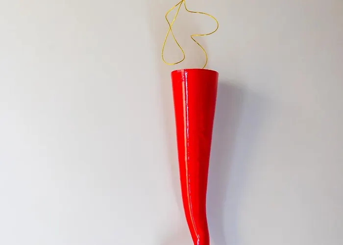 Lägenhet La Terrazza Nel Centro Di Con Parcheggio Privato Neapel