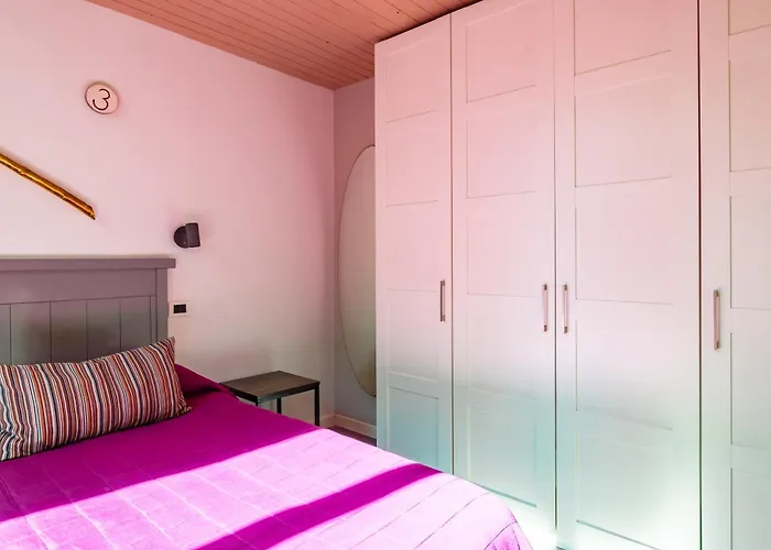 La Terrazza Nel Centro Di Con Parcheggio Privato *