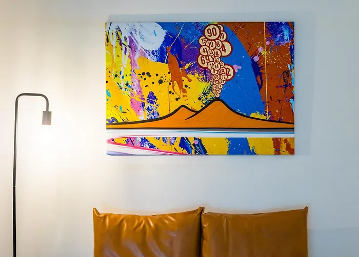 La Terrazza Nel Centro Di Con Parcheggio Privato Lägenhet Neapel