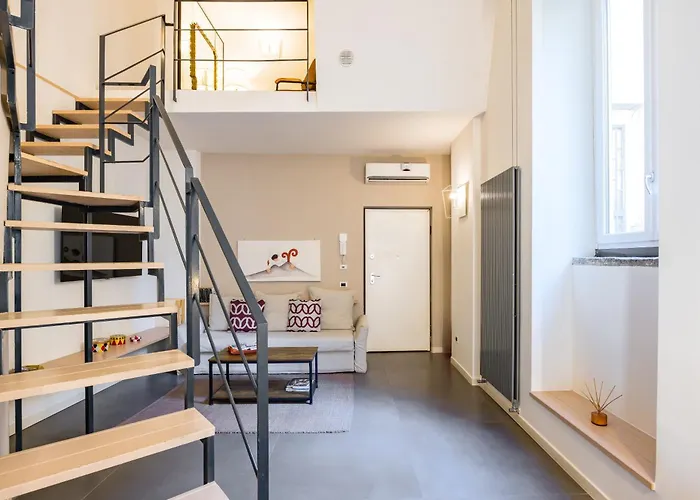 La Terrazza Nel Centro Di Con Parcheggio Privato Neapel