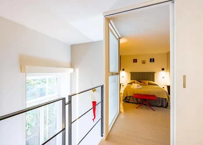 Lägenhet La Terrazza Nel Centro Di Con Parcheggio Privato *