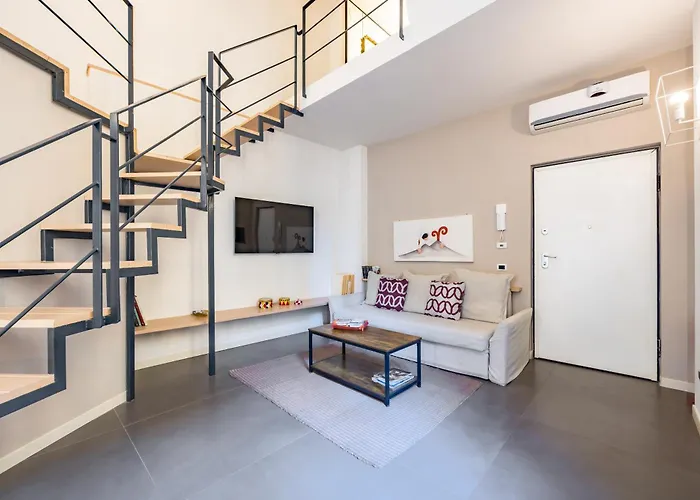 La Terrazza Nel Centro Di Con Parcheggio Privato *