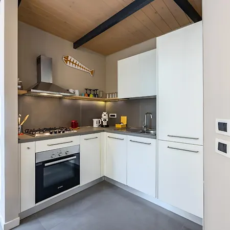 La Terrazza Nel Centro Di Con Parcheggio Privato