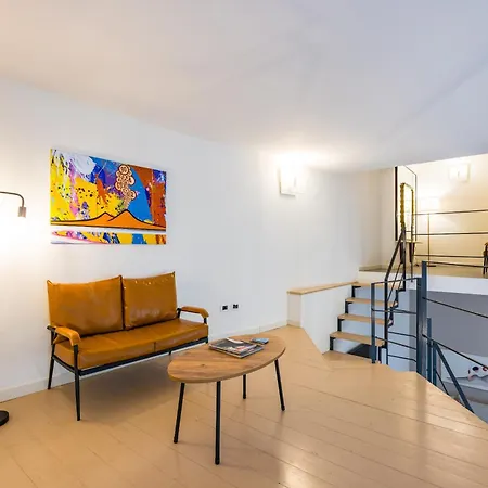 La Terrazza Nel Centro Di Con Parcheggio Privato Appartement