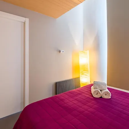 Appartement La Terrazza Nel Centro Di Con Parcheggio Privato