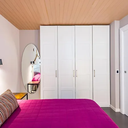 Appartement La Terrazza Nel Centro Di Con Parcheggio Privato *